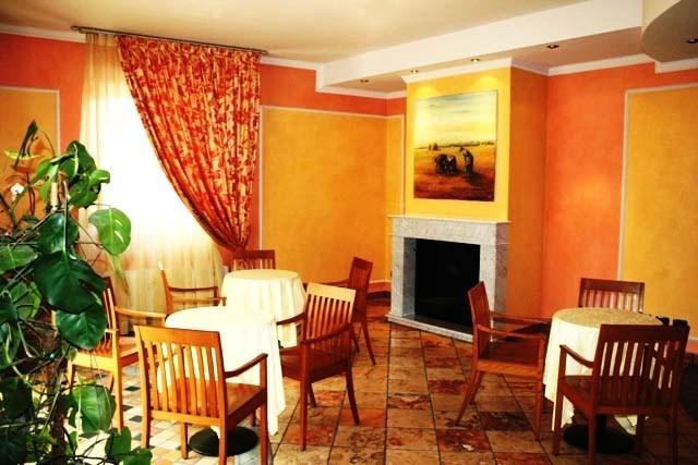 Locanda Sant'Ambrogio Cislago Kültér fotó
